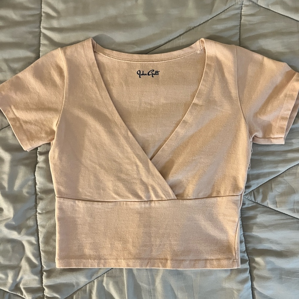 Brandy Crop Top